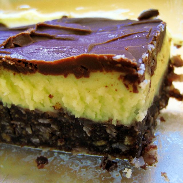 Nanaimo Bars